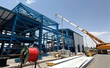 مهندسی ، تامین و اجرای نیروگاه گازی فاز ۲ (۲۰ مگاوات نامی)